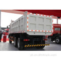 Caminhão basculante basculante 6x4 da marca Dongfeng 290-375 HP